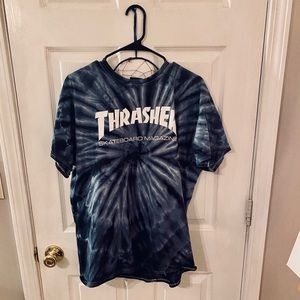 A bundle of teen shirts